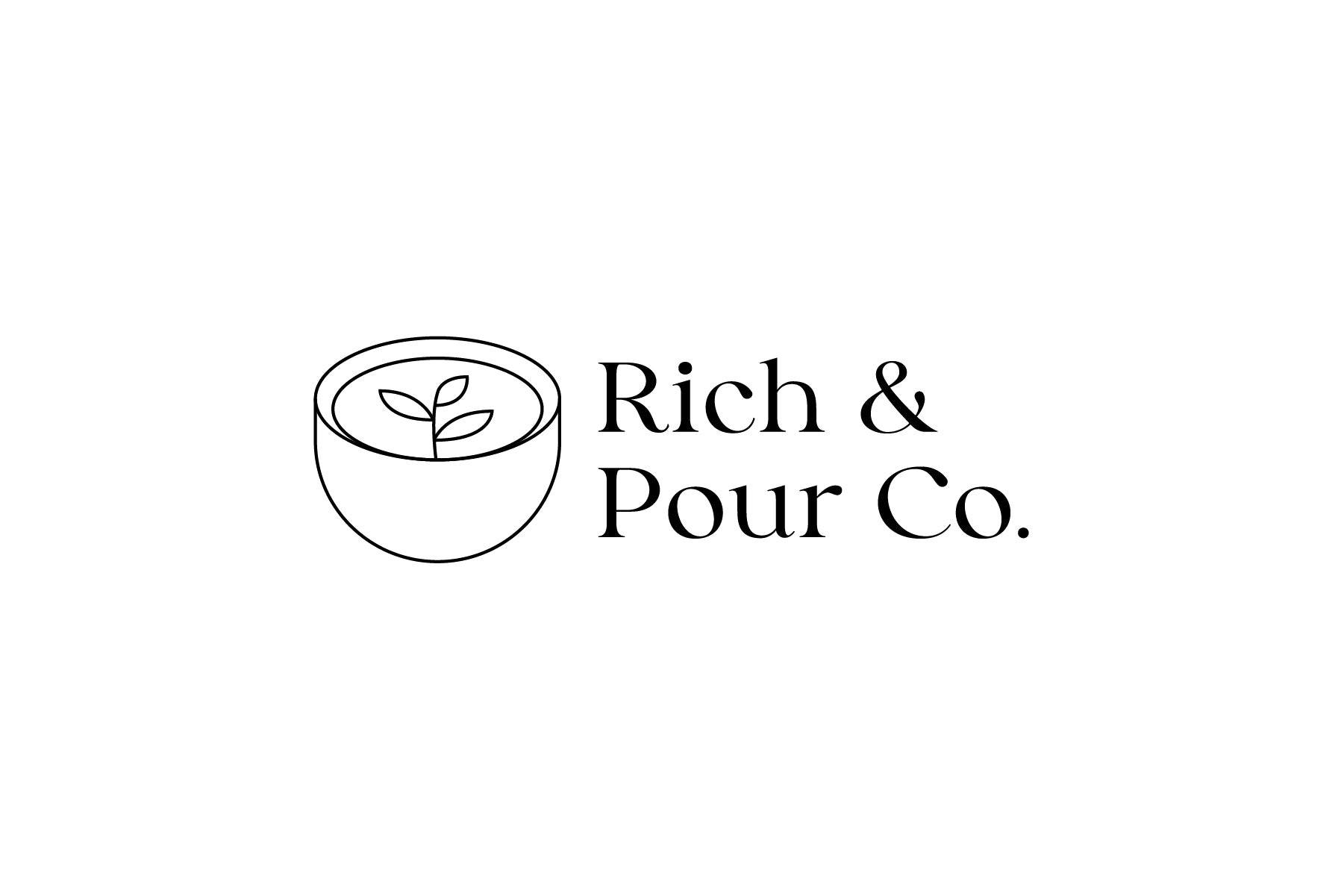 richandpourco.com logo