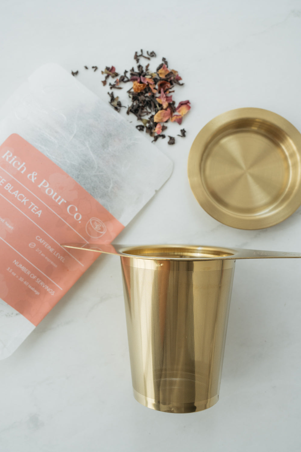 At-Home Brewing – Rich And Pour