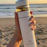 Tea Infuser Travel Tumbler - Rich And Pour