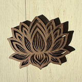 lotus coaster for tea and coffee