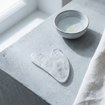 Gua Sha Facial Stone - Rich And Pour
