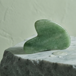 Gua Sha Facial Stone - Rich And Pour