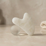 Gua Sha Facial Stone - Rich And Pour