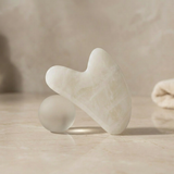 Gua Sha Facial Stone - Rich And Pour