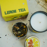 Lemon Black Tea - Rich And Pour
