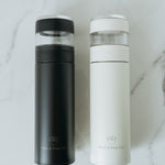 Tea Infuser Travel Tumbler - Rich And Pour