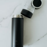 Tea Infuser Travel Tumbler - Rich And Pour
