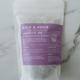 Gratitude - Butter Cookie Black Tea Blend - Rich And Pour