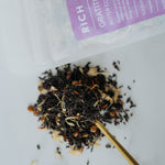 Gratitude - Butter Cookie Black Tea Blend - Rich And Pour