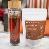 Indulgence - Pecan Pie Rooibos Blend - Rich And Pour