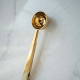 Tea & Coffee Spoon with Bag Clip - Rich And Pour