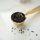 Tea & Coffee Spoon with Bag Clip - Rich And Pour