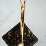 Tea & Coffee Spoon with Bag Clip - Rich And Pour