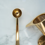 Tea & Coffee Spoon with Bag Clip - Rich And Pour