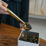 Tea & Coffee Spoon with Bag Clip - Rich And Pour