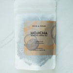 Hojicha Tea - Rich And Pour