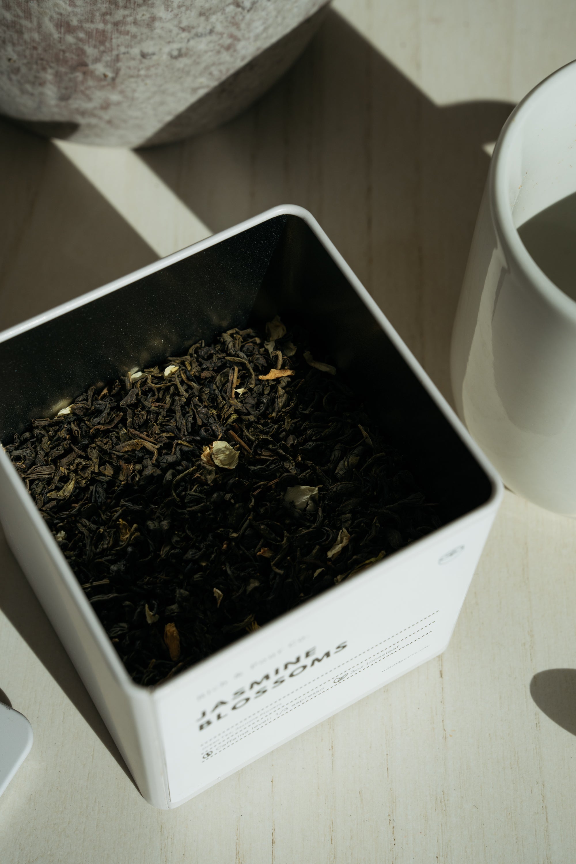 Jasmine Blossoms - Limited Edition - Rich And Pour