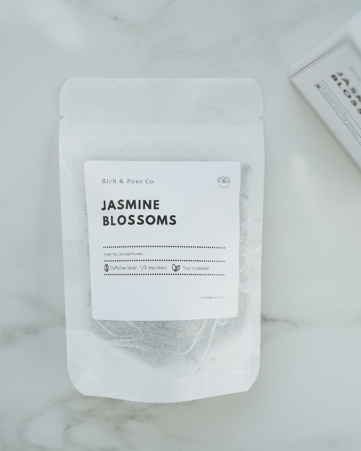 Jasmine Blossoms - Limited Edition - Rich And Pour