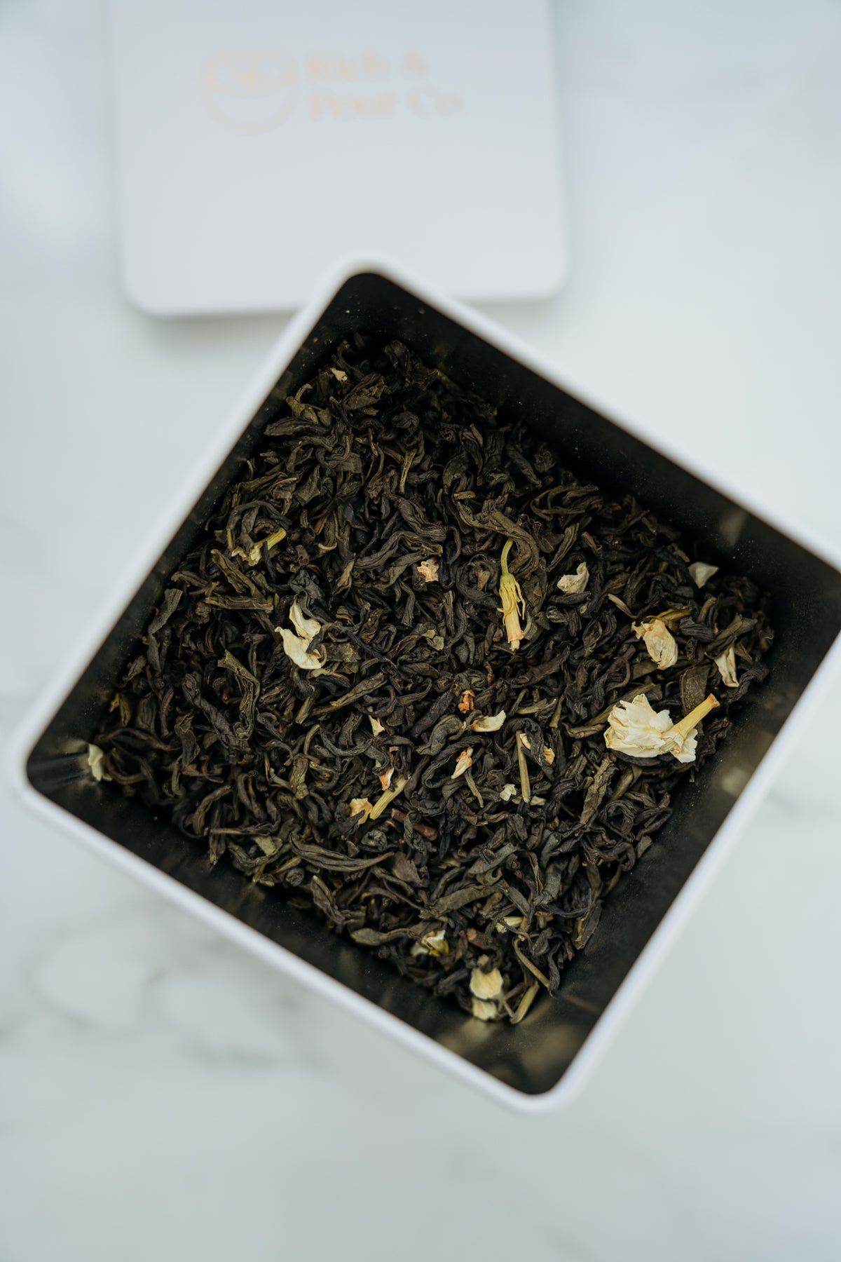 Jasmine Blossoms - Limited Edition - Rich And Pour