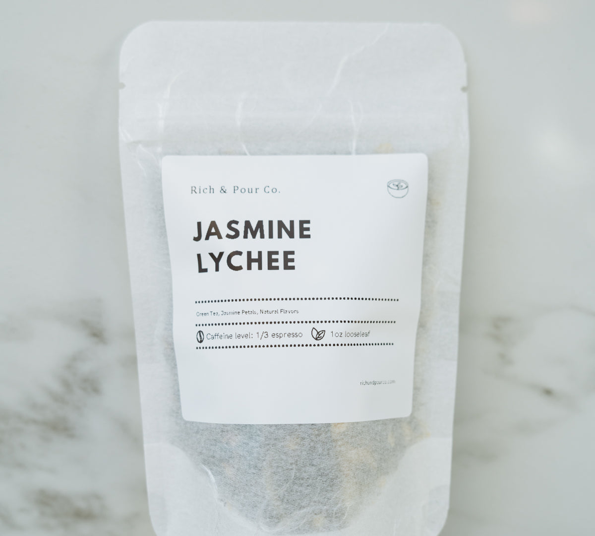Jasmine Lychee - Limited Edition - Rich And Pour