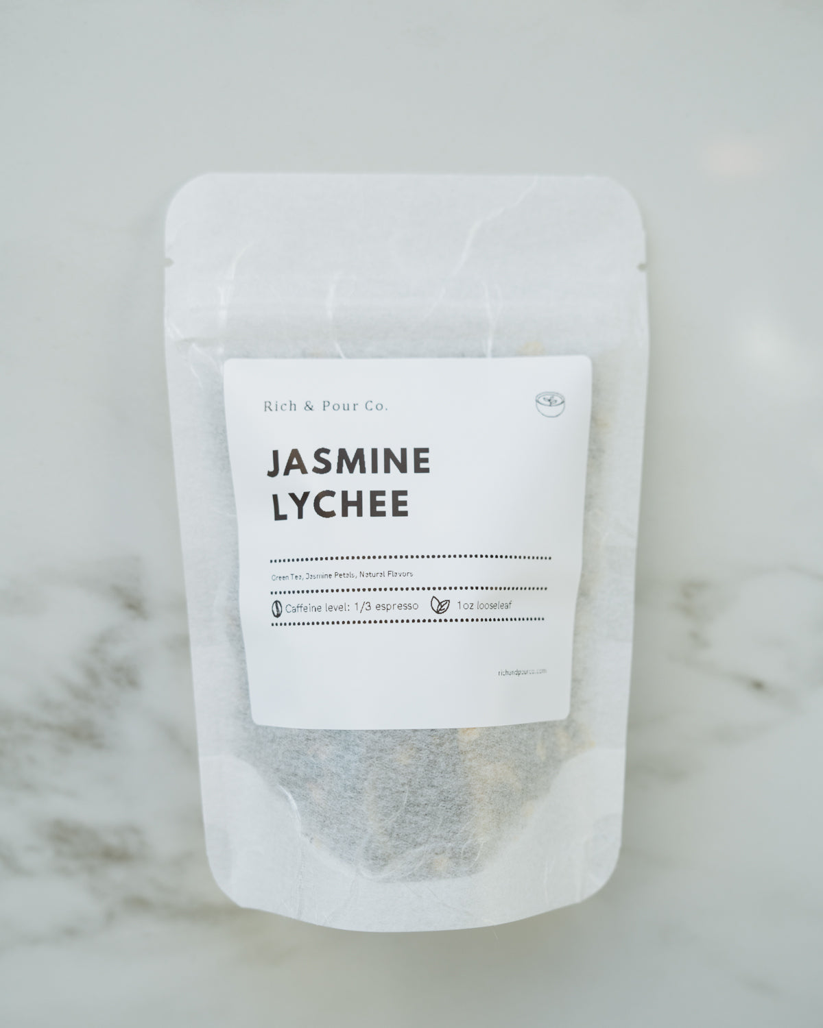 Jasmine Lychee - Limited Edition - Rich And Pour