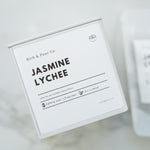 Jasmine Lychee - Limited Edition - Rich And Pour