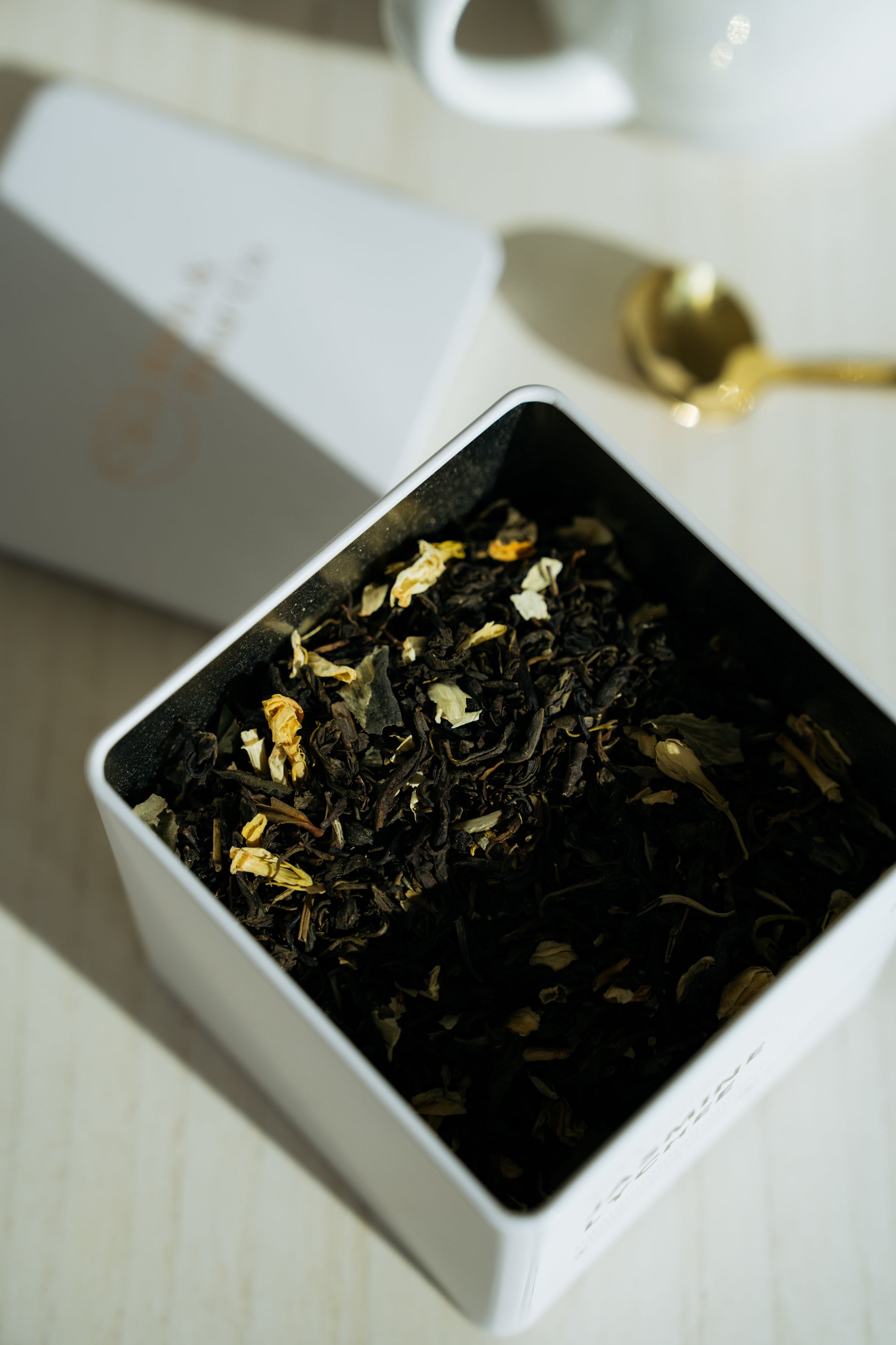 Jasmine Lychee - Limited Edition - Rich And Pour