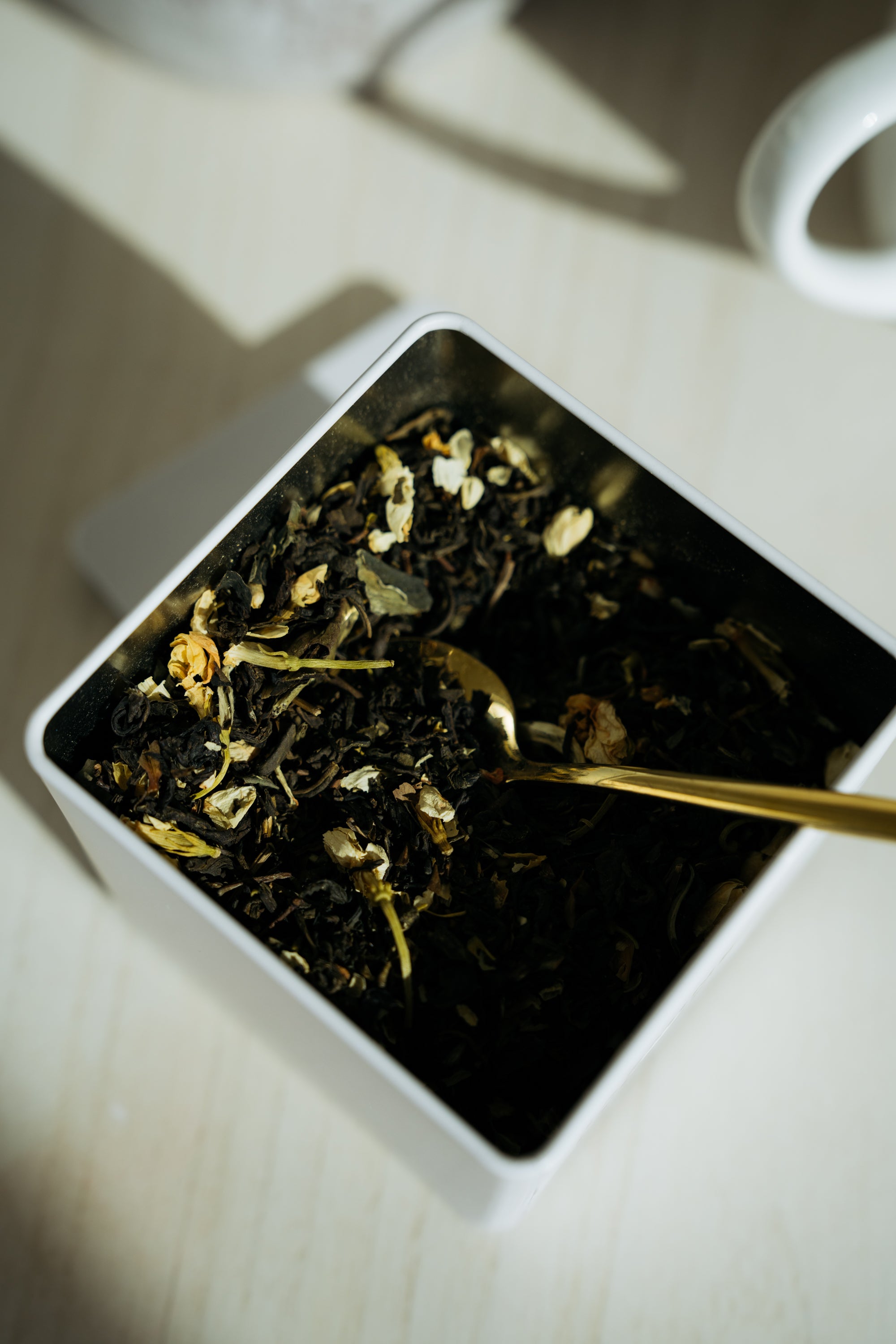 Jasmine Lychee - Limited Edition - Rich And Pour