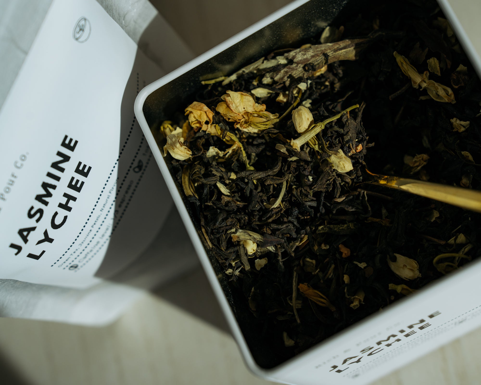 Jasmine Lychee - Limited Edition - Rich And Pour