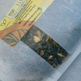 Lemon Ginger Green - Rich And Pour