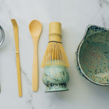 Matcha Tea Ceremony Set – Green Traditional Japanese Kit - Rich And Pour