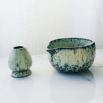 Matcha Tea Ceremony Set – Green Traditional Japanese Kit - Rich And Pour