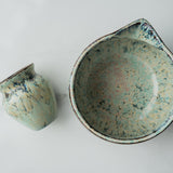 Matcha Tea Ceremony Set – Green Traditional Japanese Kit - Rich And Pour