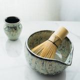 Matcha Tea Ceremony Set – Green Traditional Japanese Kit - Rich And Pour