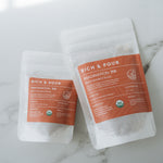 Imagination - Peach Rooibos Blend - Rich And Pour