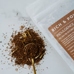 Indulgence - Pecan Pie Rooibos Blend - Rich And Pour