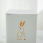Chinese Zodiac Tea Tin - Personalized Zodiac Gift - Rich And Pour