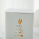 Chinese Zodiac Tea Tin - Personalized Zodiac Gift - Rich And Pour