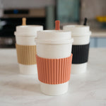 Reusable & Portable Coffee Cup Mugs - Rich And Pour