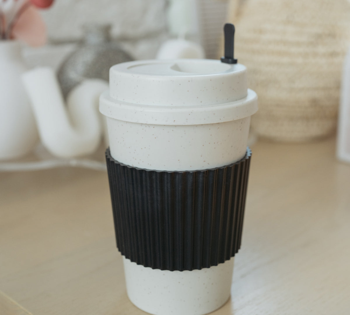 Reusable & Portable Coffee Cup Mugs - Rich And Pour