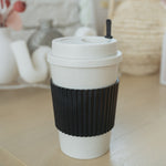 Reusable & Portable Coffee Cup Mugs - Rich And Pour