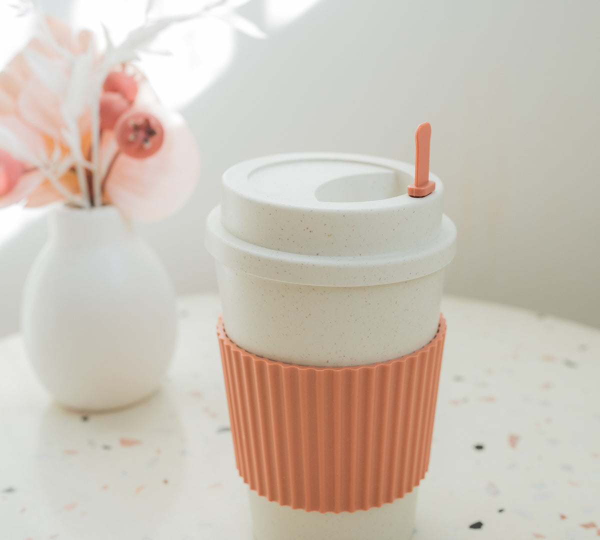 Reusable & Portable Coffee Cup Mugs - Rich And Pour