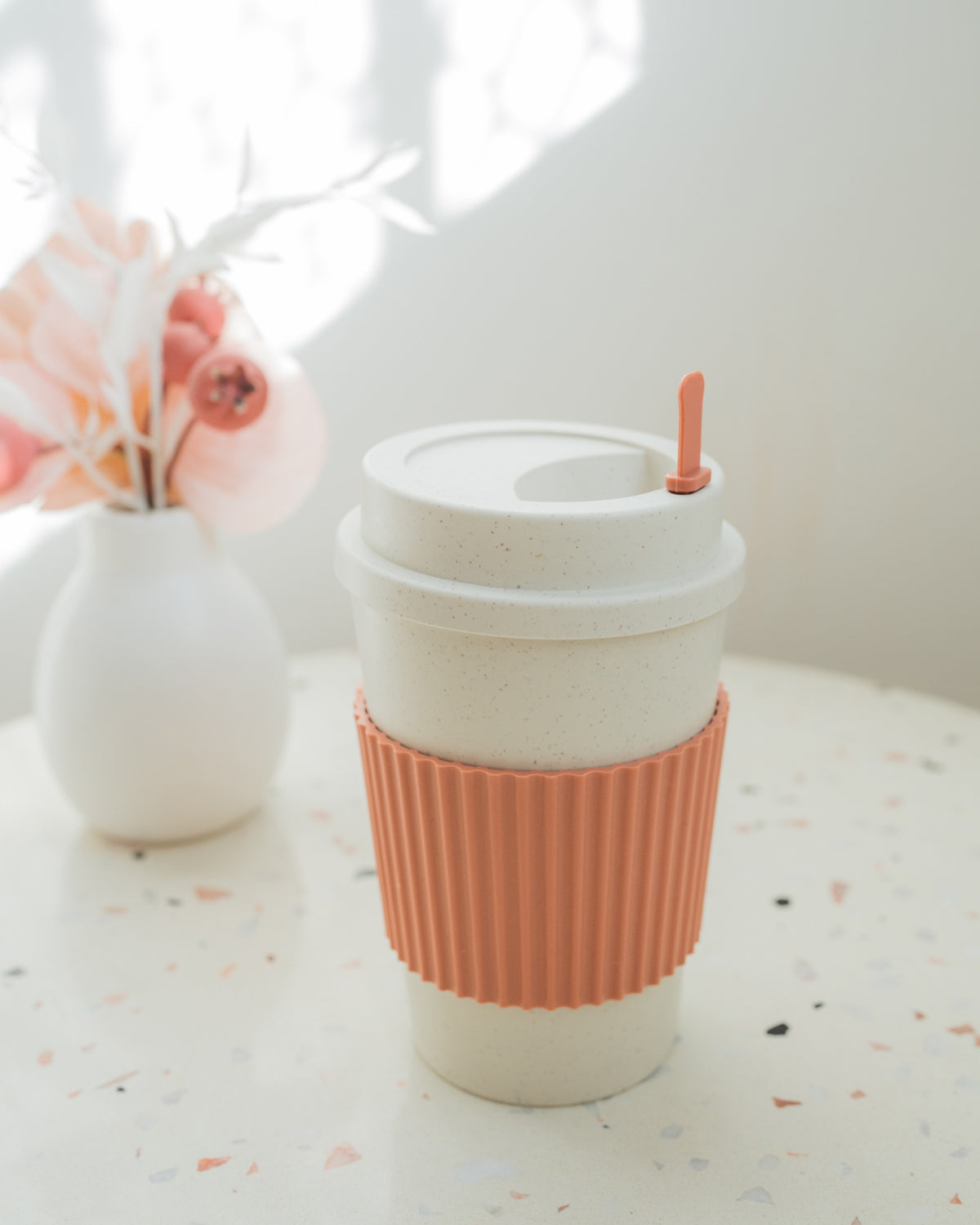 Reusable & Portable Coffee Cup Mugs - Rich And Pour