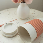 Reusable & Portable Coffee Cup Mugs - Rich And Pour