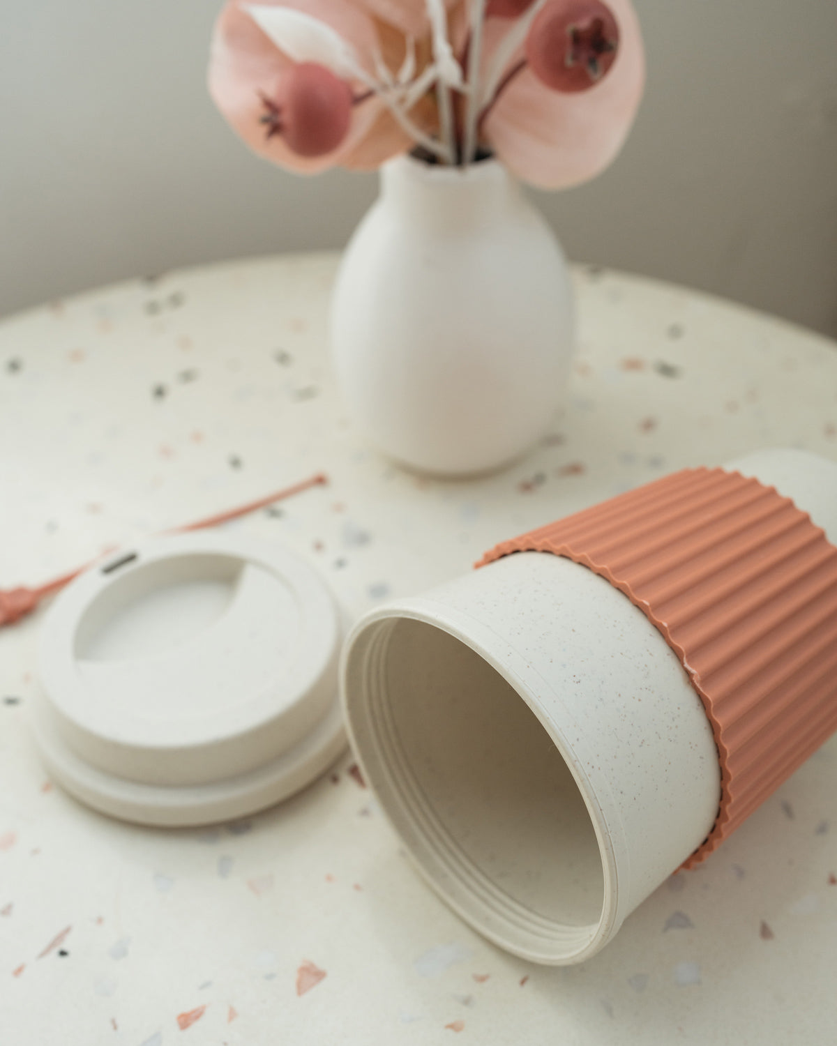 Reusable & Portable Coffee Cup Mugs - Rich And Pour