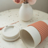 Reusable & Portable Coffee Cup Mugs - Rich And Pour