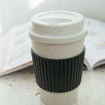 Reusable & Portable Coffee Cup Mugs - Rich And Pour