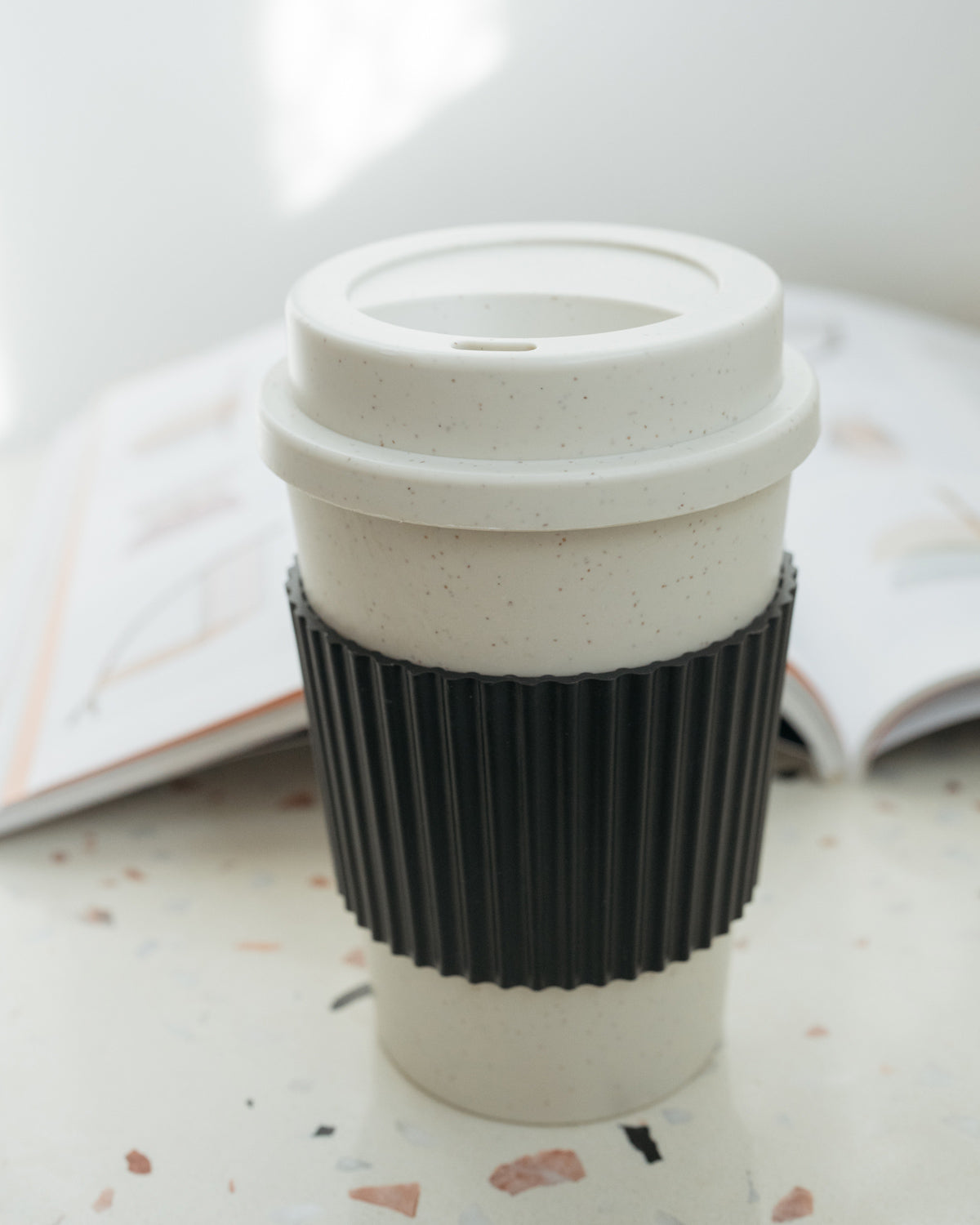 Reusable & Portable Coffee Cup Mugs - Rich And Pour