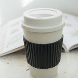 Reusable & Portable Coffee Cup Mugs - Rich And Pour