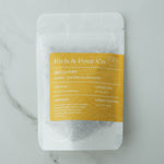 Recovery: Ginger + Turmeric Pu-erh Blend - Rich And Pour